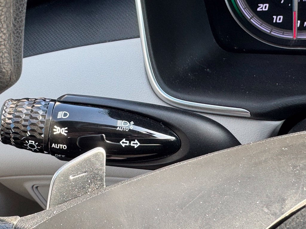 2023 Hyundai Tucson Hybrid Blue