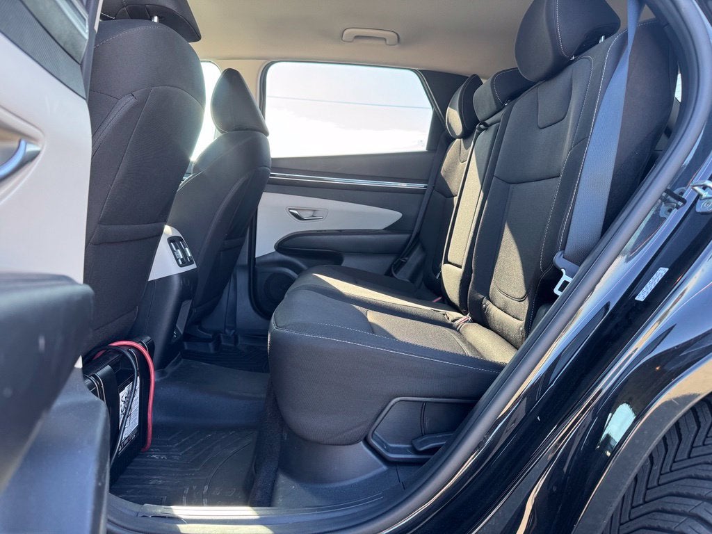 2023 Hyundai Tucson Hybrid Blue