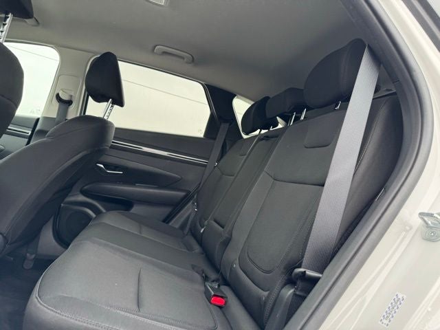 2023 Hyundai Tucson Hybrid Blue