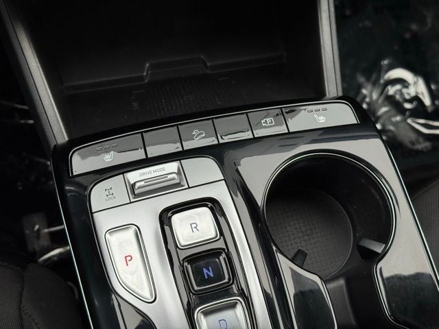 2023 Hyundai Tucson Hybrid Blue