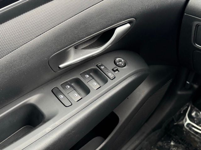 2023 Hyundai Tucson Hybrid Blue