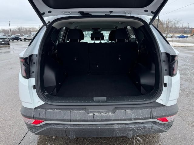 2023 Hyundai Tucson Hybrid Blue