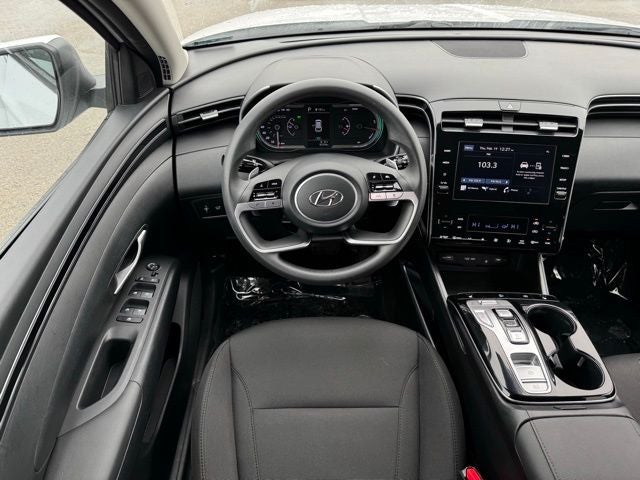 2023 Hyundai Tucson Hybrid Blue