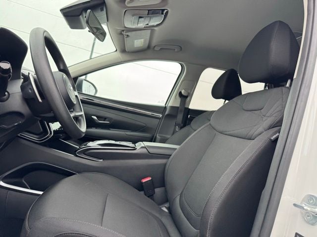 2023 Hyundai Tucson Hybrid Blue