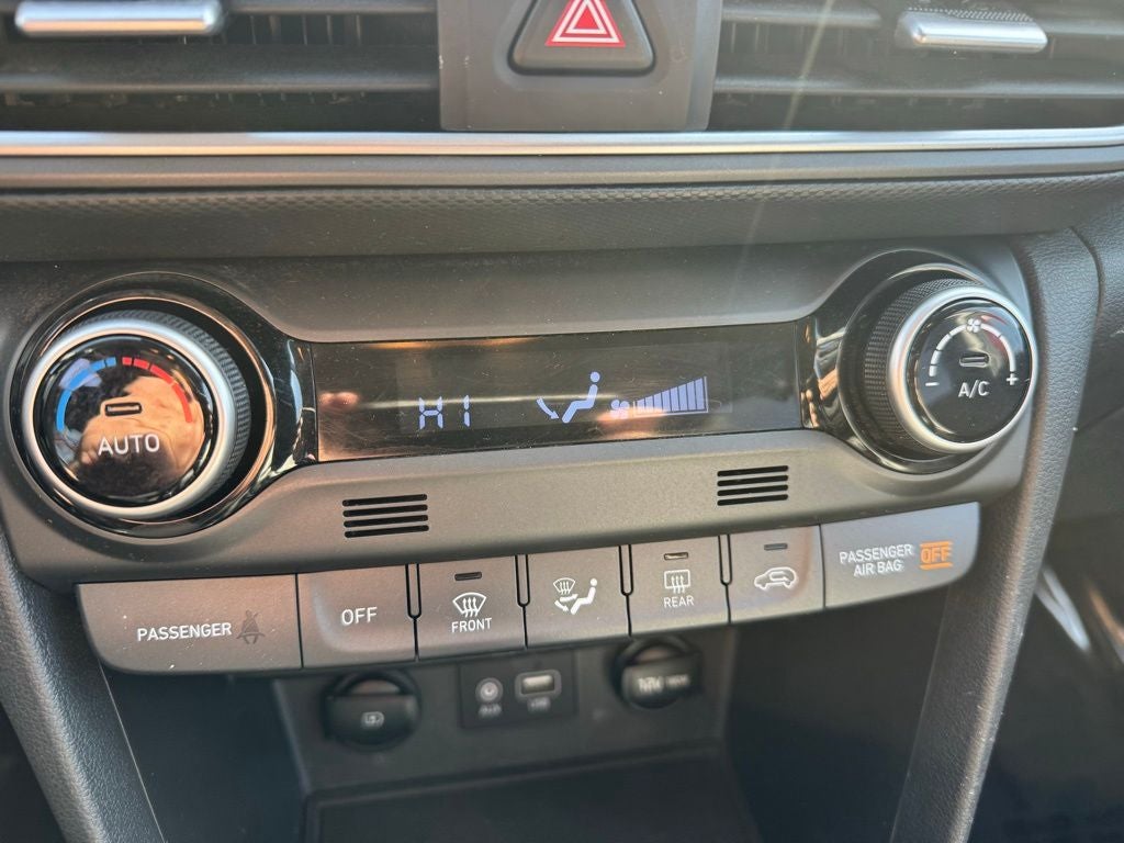 2019 Hyundai Kona Limited