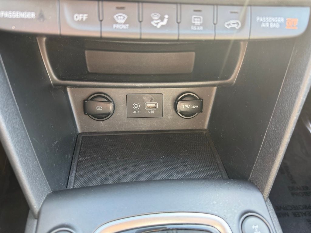 2019 Hyundai Kona Limited