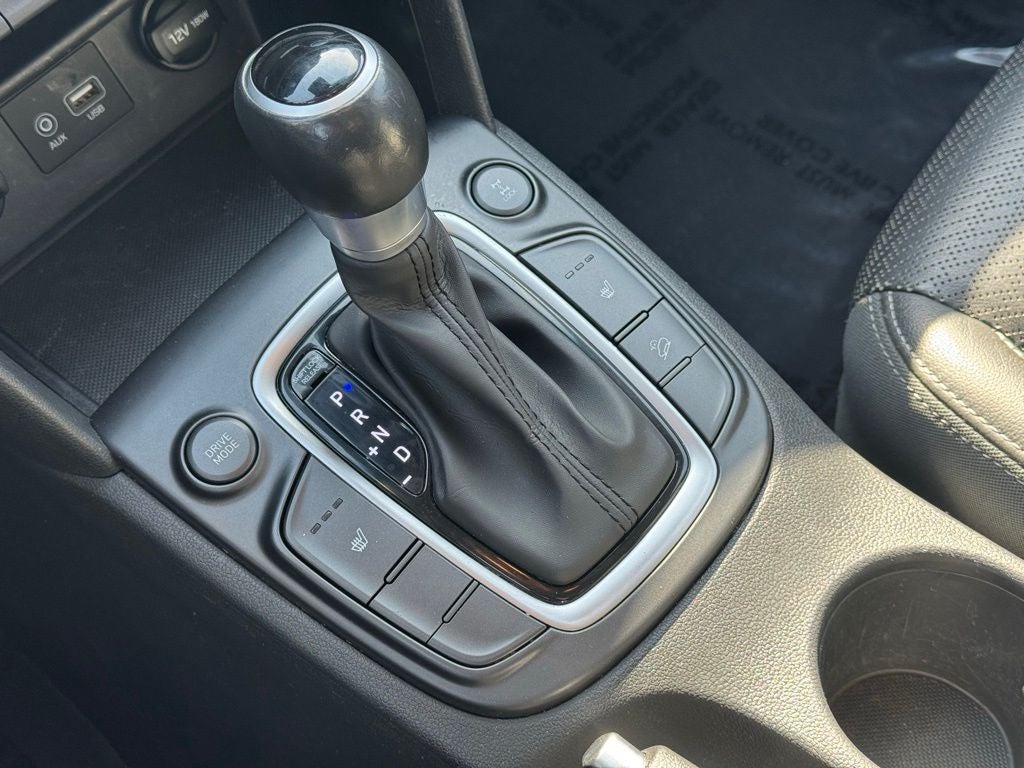 2019 Hyundai Kona Limited