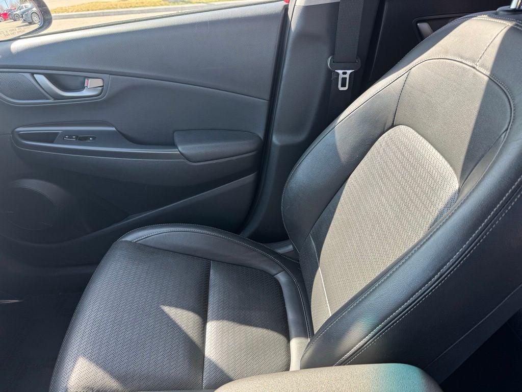 2019 Hyundai Kona Limited