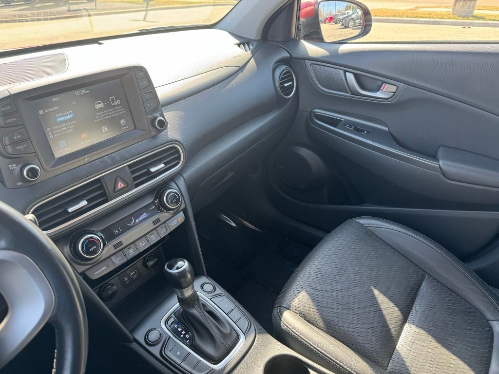 2019 Hyundai Kona Limited