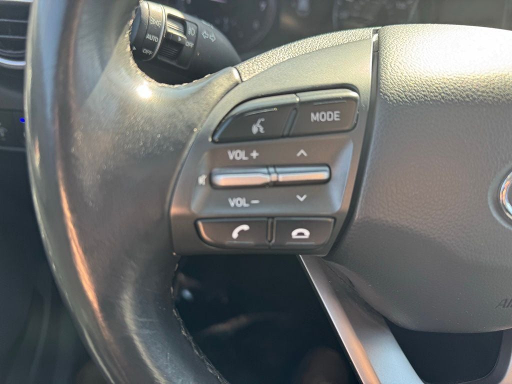 2019 Hyundai Kona Limited