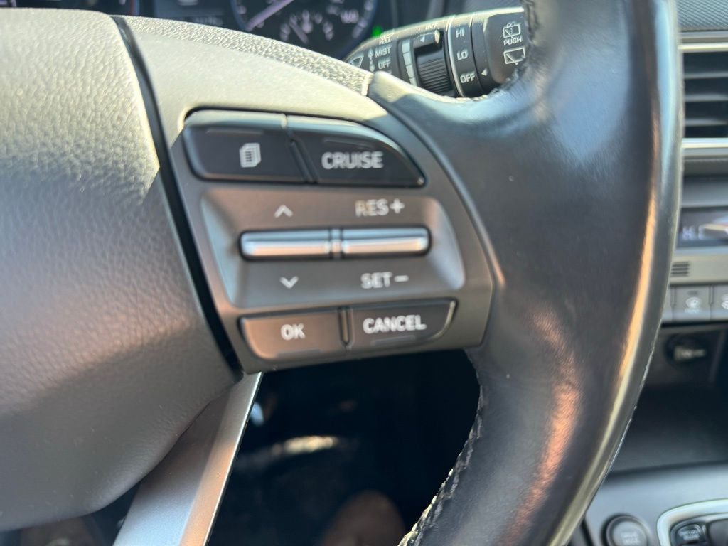 2019 Hyundai Kona Limited