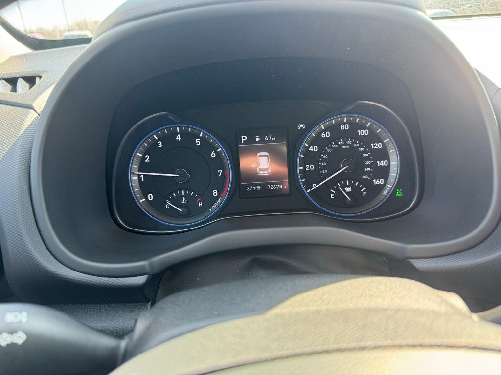 2019 Hyundai Kona Limited