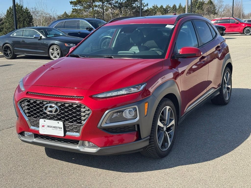 2019 Hyundai Kona Limited