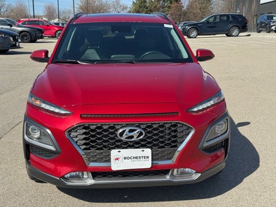 2019 Hyundai Kona Limited