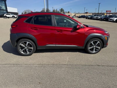 2019 Hyundai Kona Limited