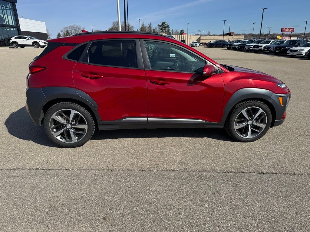 2019 Hyundai Kona Limited