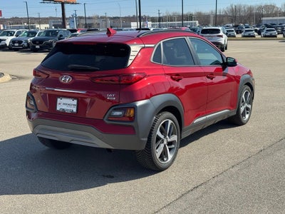 2019 Hyundai Kona Limited