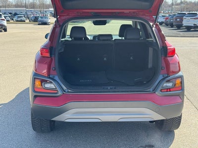 2019 Hyundai Kona Limited