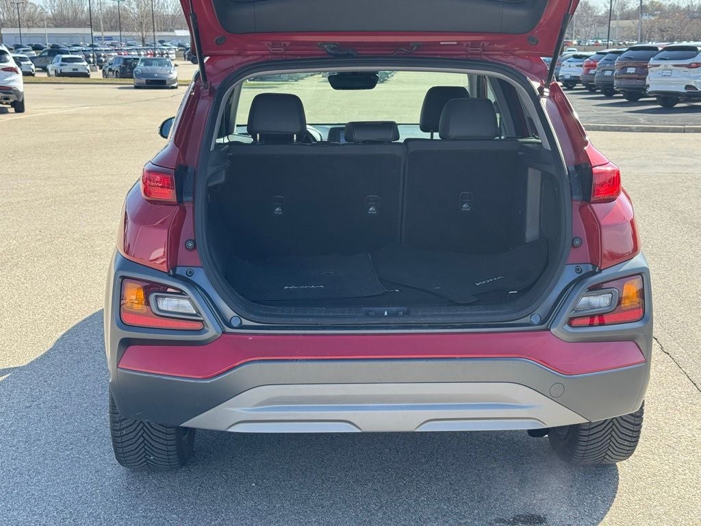 2019 Hyundai Kona Limited