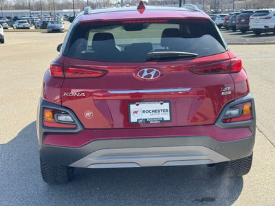 2019 Hyundai Kona Limited