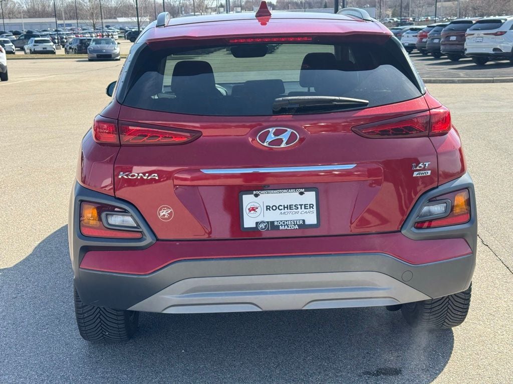2019 Hyundai Kona Limited