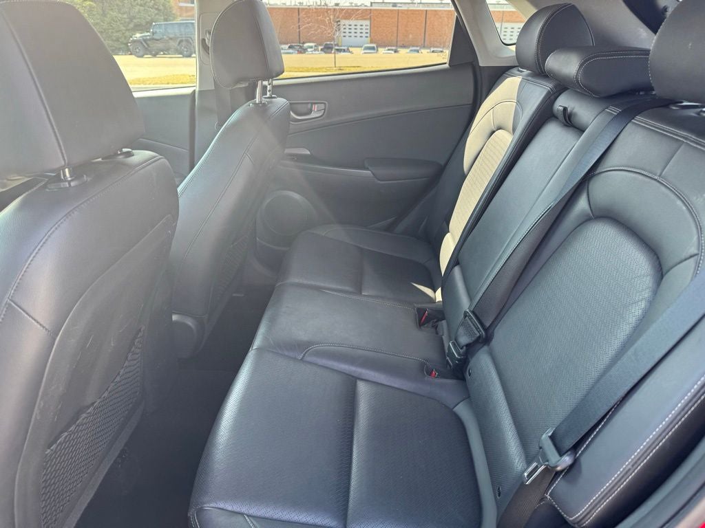 2019 Hyundai Kona Limited