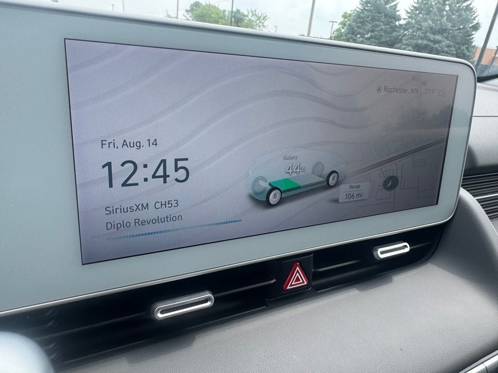 2024 Hyundai IONIQ 5 SEL