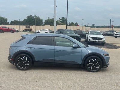 2024 Hyundai IONIQ 5 SEL