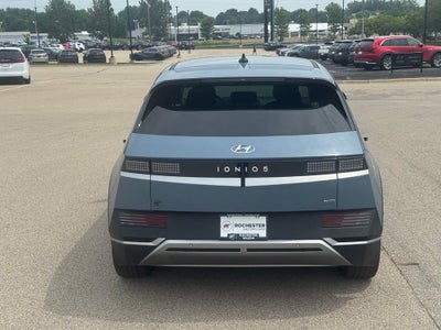 2024 Hyundai IONIQ 5 SEL