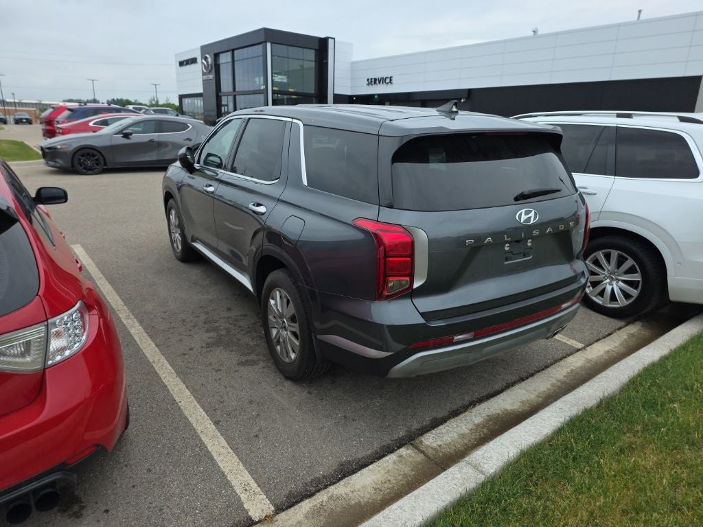 2023 Hyundai Palisade SE