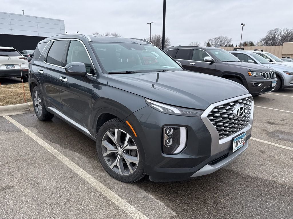 2022 Hyundai Palisade SEL