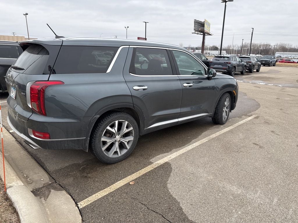 2022 Hyundai Palisade SEL