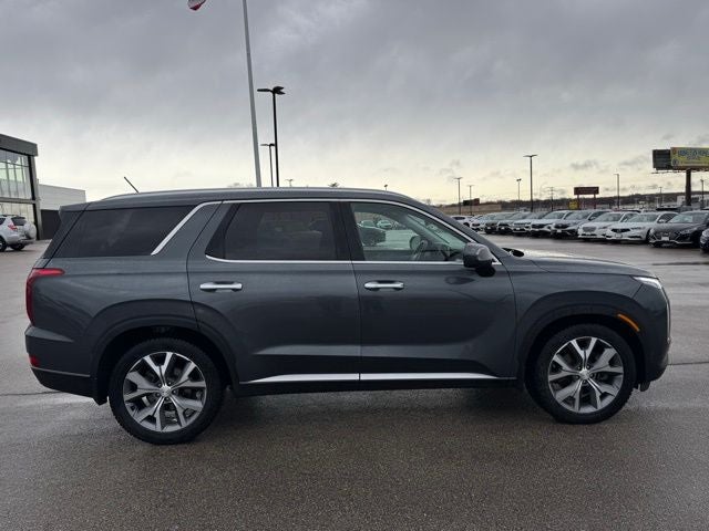 2022 Hyundai Palisade SEL