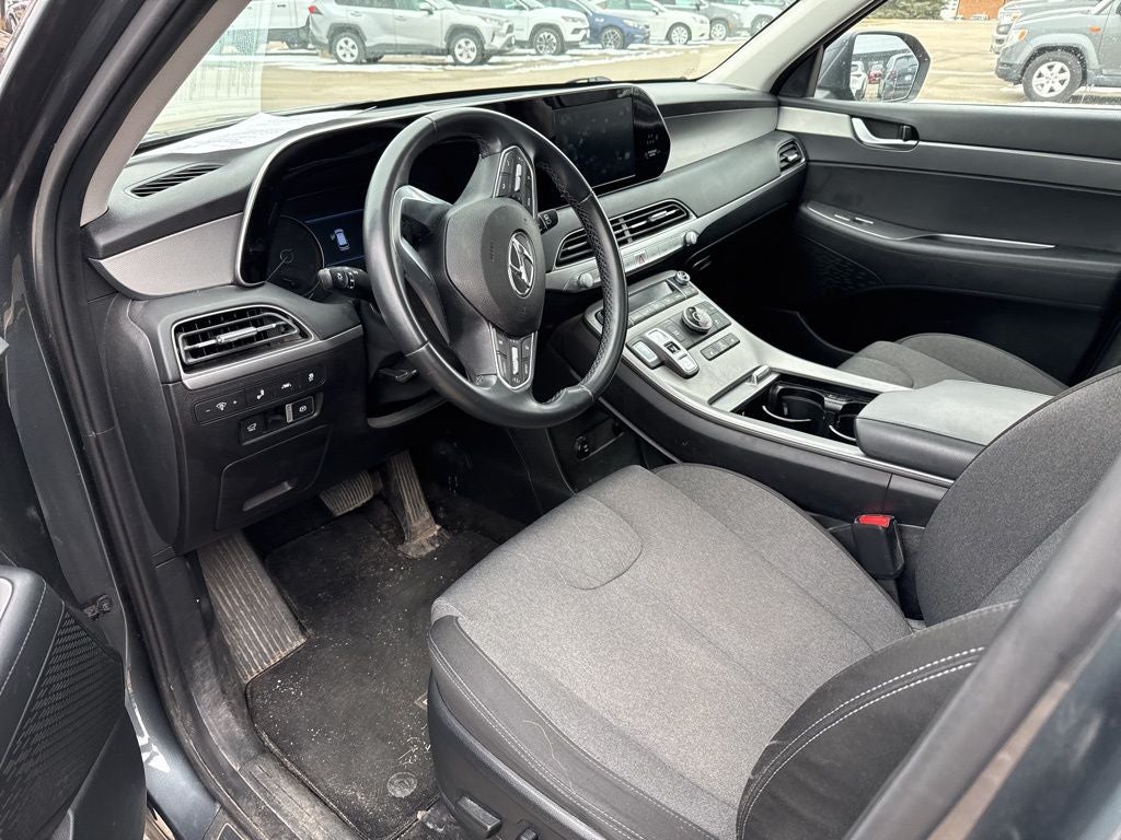 2022 Hyundai Palisade SEL