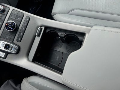 2024 Hyundai Palisade SEL 8-PASSENGER BENCH SEATING