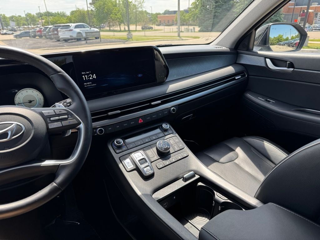2023 Hyundai Palisade Limited