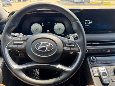 2023 Hyundai Palisade Limited