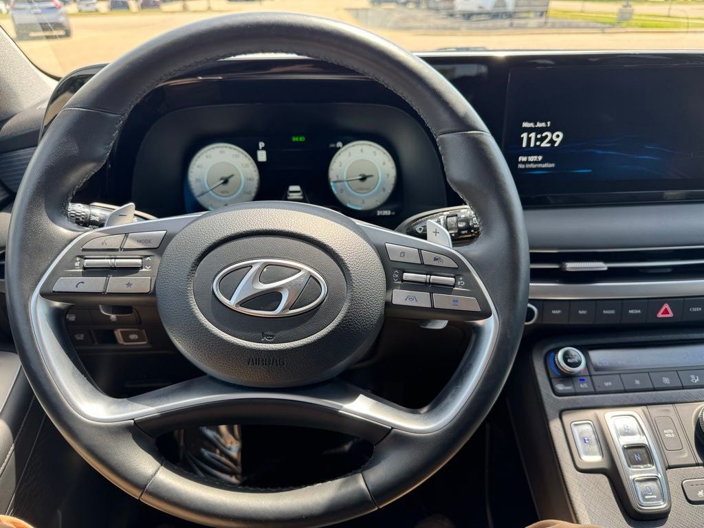 2023 Hyundai Palisade Limited