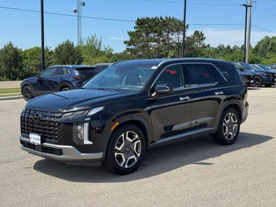 2023 Hyundai Palisade Limited