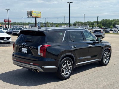 2023 Hyundai Palisade Limited