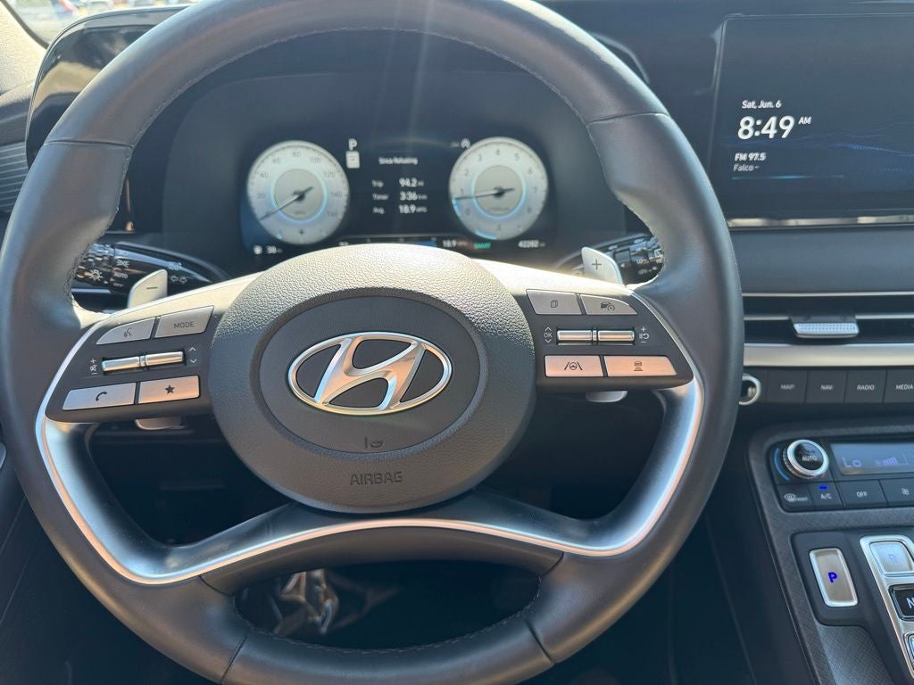 2023 Hyundai Palisade Limited