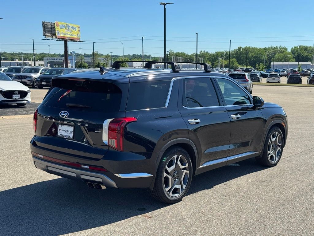 2023 Hyundai Palisade Limited