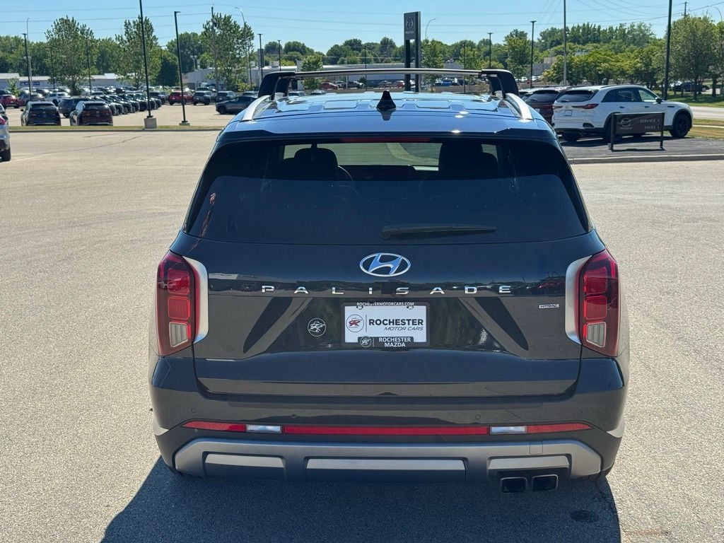 2023 Hyundai Palisade Limited