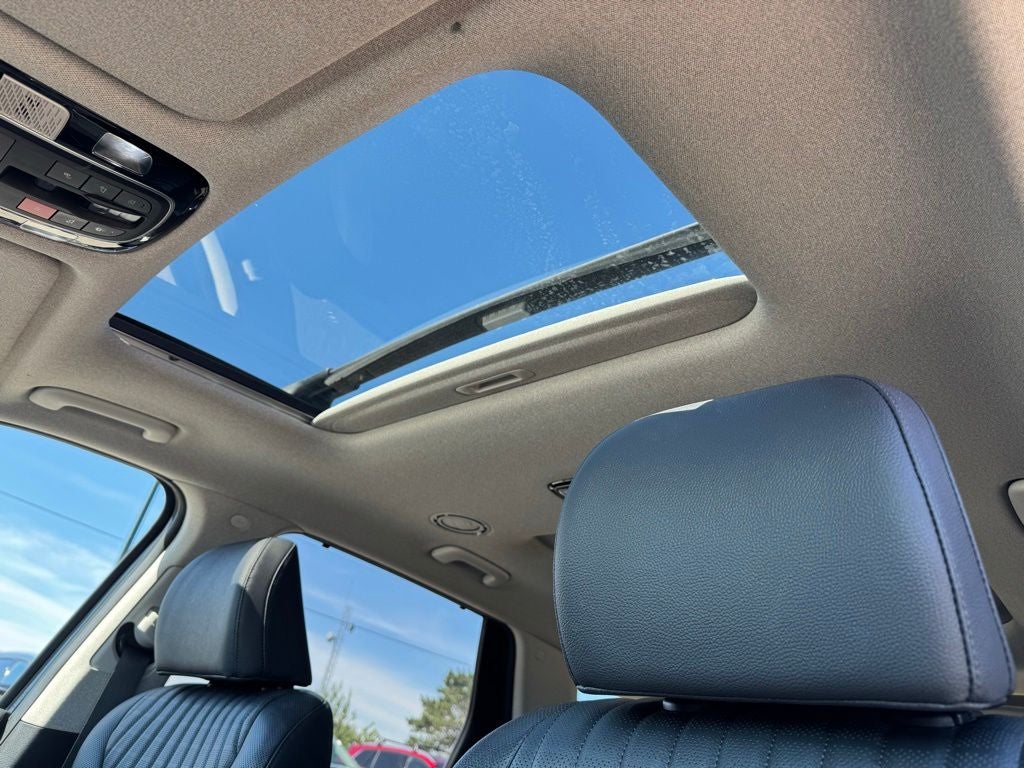 2023 Hyundai Palisade Limited
