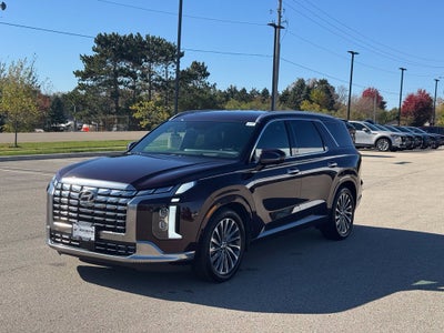 2024 Hyundai Palisade Calligraphy