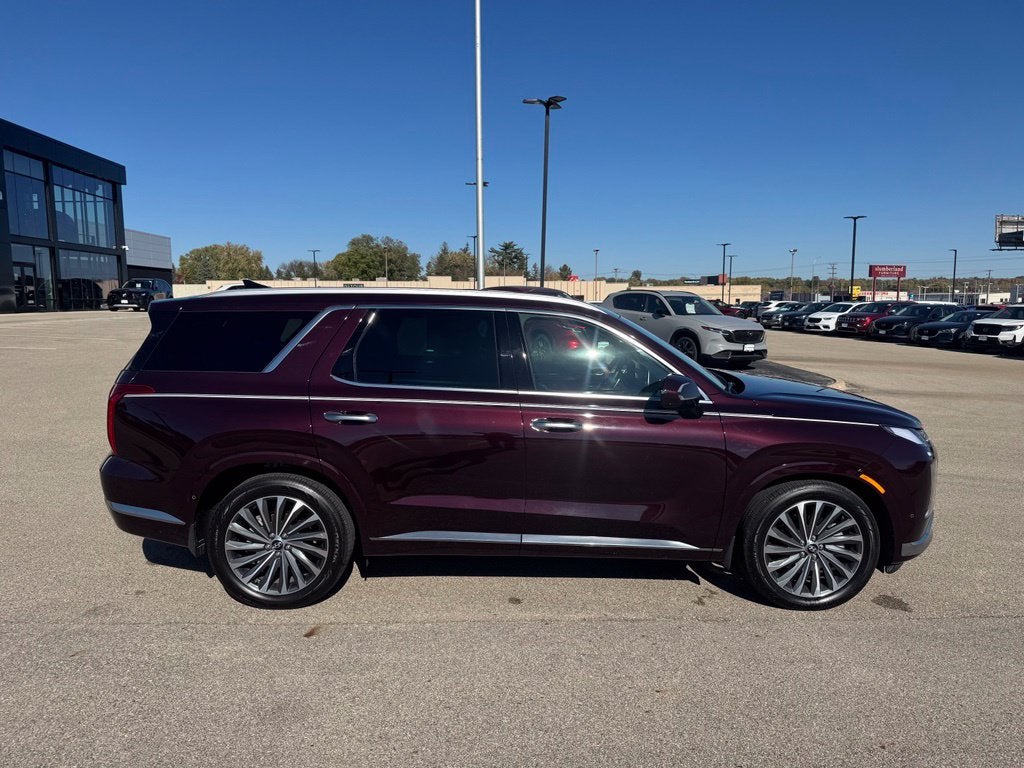 2024 Hyundai Palisade Calligraphy