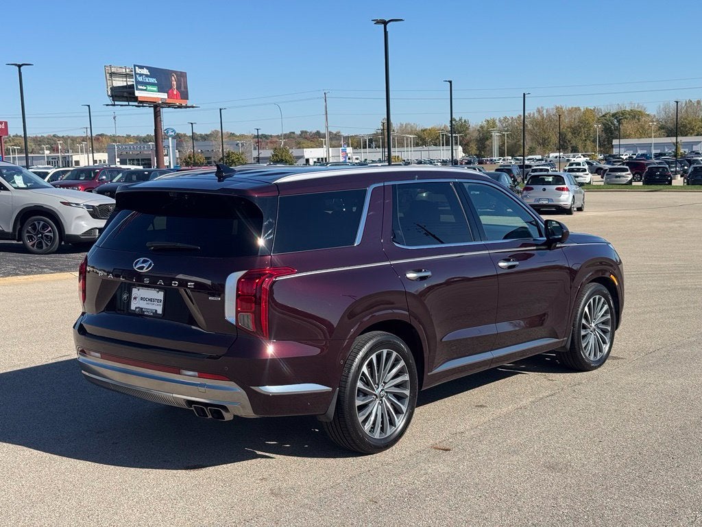 2024 Hyundai Palisade Calligraphy