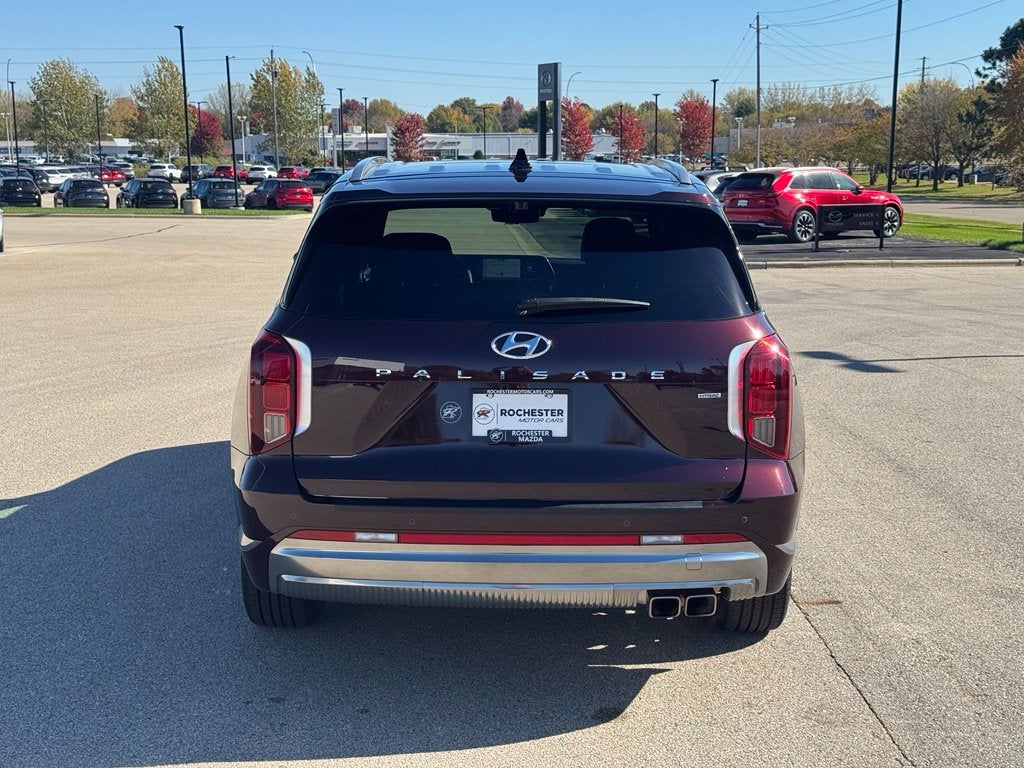 2024 Hyundai Palisade Calligraphy