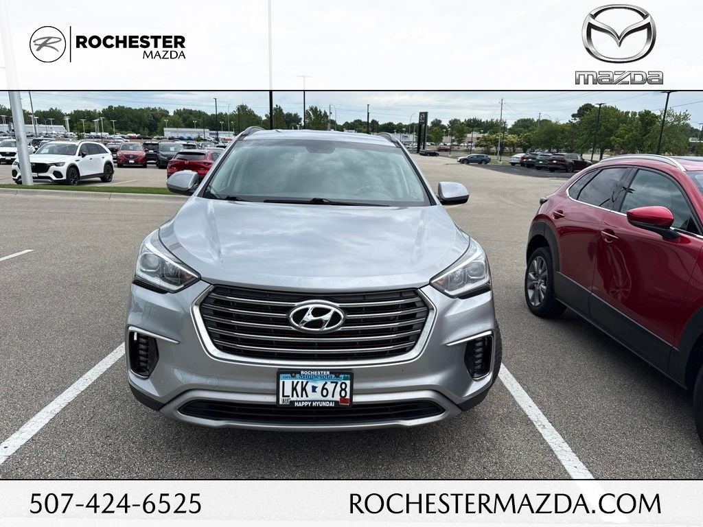 2018 Hyundai Santa Fe SE