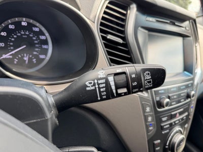 2018 Hyundai Santa Fe SE